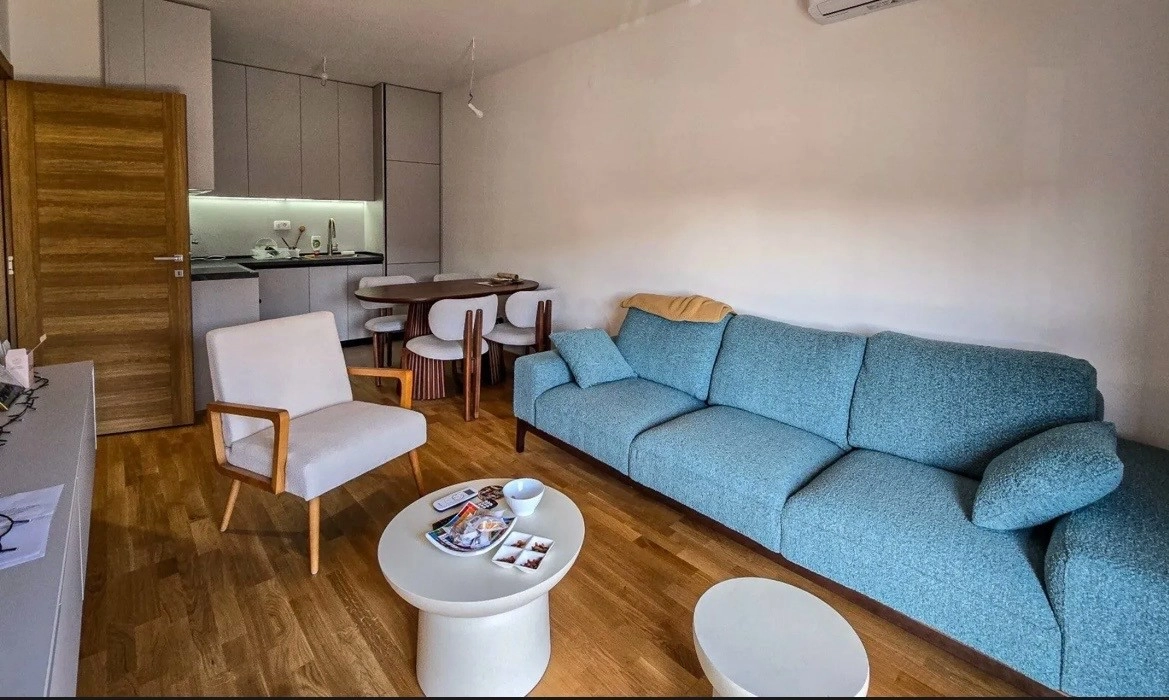 Jednosoban-stan-u-Tolosima-Podgorica-4 Jednosoban stan 41 m² – Tološi, Podgorica — fotografija 5