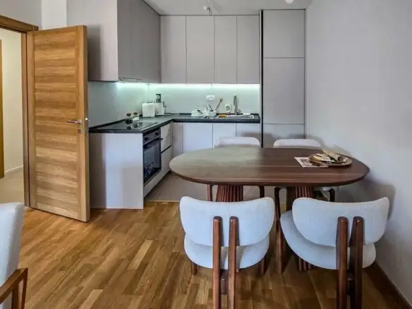Jednosoban stan 41 m² – Tološi, Podgorica — fotografija 6