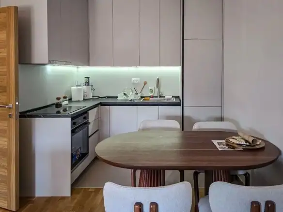 Jednosoban stan 41 m² – Tološi, Podgorica — fotografija 7