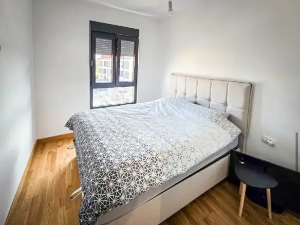 Jednosoban stan 41 m² – Tološi, Podgorica — fotografija 8