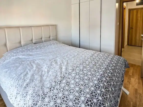 Jednosoban stan 41 m² – Tološi, Podgorica — fotografija 9