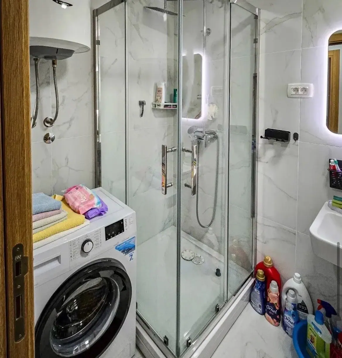 Jednosoban-stan-u-Tolosima-Podgorica-10 Jednosoban stan 41 m² – Tološi, Podgorica — fotografija 11