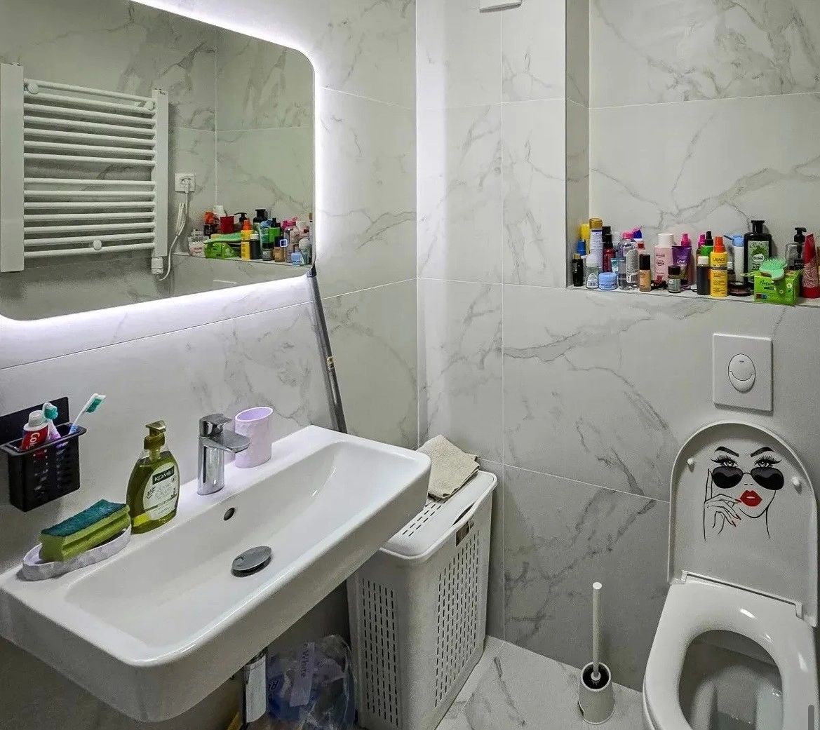 Jednosoban-stan-u-Tolosima-Podgorica-11 Jednosoban stan 41 m² – Tološi, Podgorica — fotografija 12