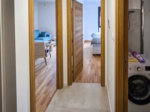 Jednosoban stan 41 m² – Tološi, Podgorica — fotografija 13
