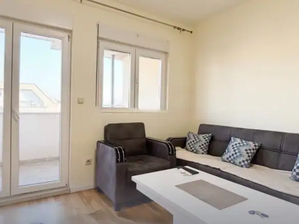 Izdavanje: Jednosoban stan 40 m² – Zabjelo, Podgorica — fotografija 2