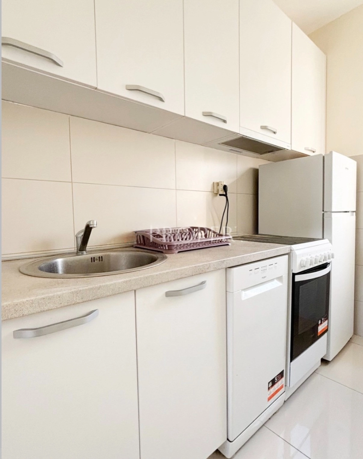 Jednosoban-stan-na-Zabjelu-Podgorica-2 Izdavanje: Jednosoban stan 40 m² – Zabjelo, Podgorica — fotografija 3