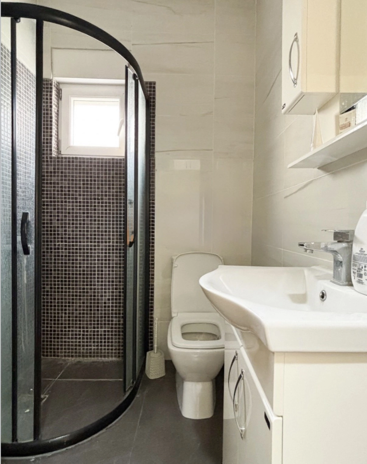 Jednosoban-stan-na-Zabjelu-Podgorica-4 Izdavanje: Jednosoban stan 40 m² – Zabjelo, Podgorica — fotografija 5