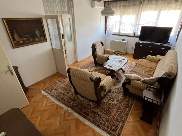 Dvosoban stan 70 m² – Preko Morače, Podgorica — fotografija 4