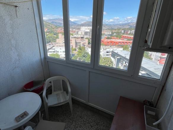 Dvosoban stan 70 m² – Preko Morače, Podgorica — fotografija 7