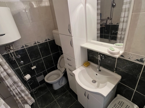 Dvosoban stan 70 m² – Preko Morače, Podgorica — fotografija 13