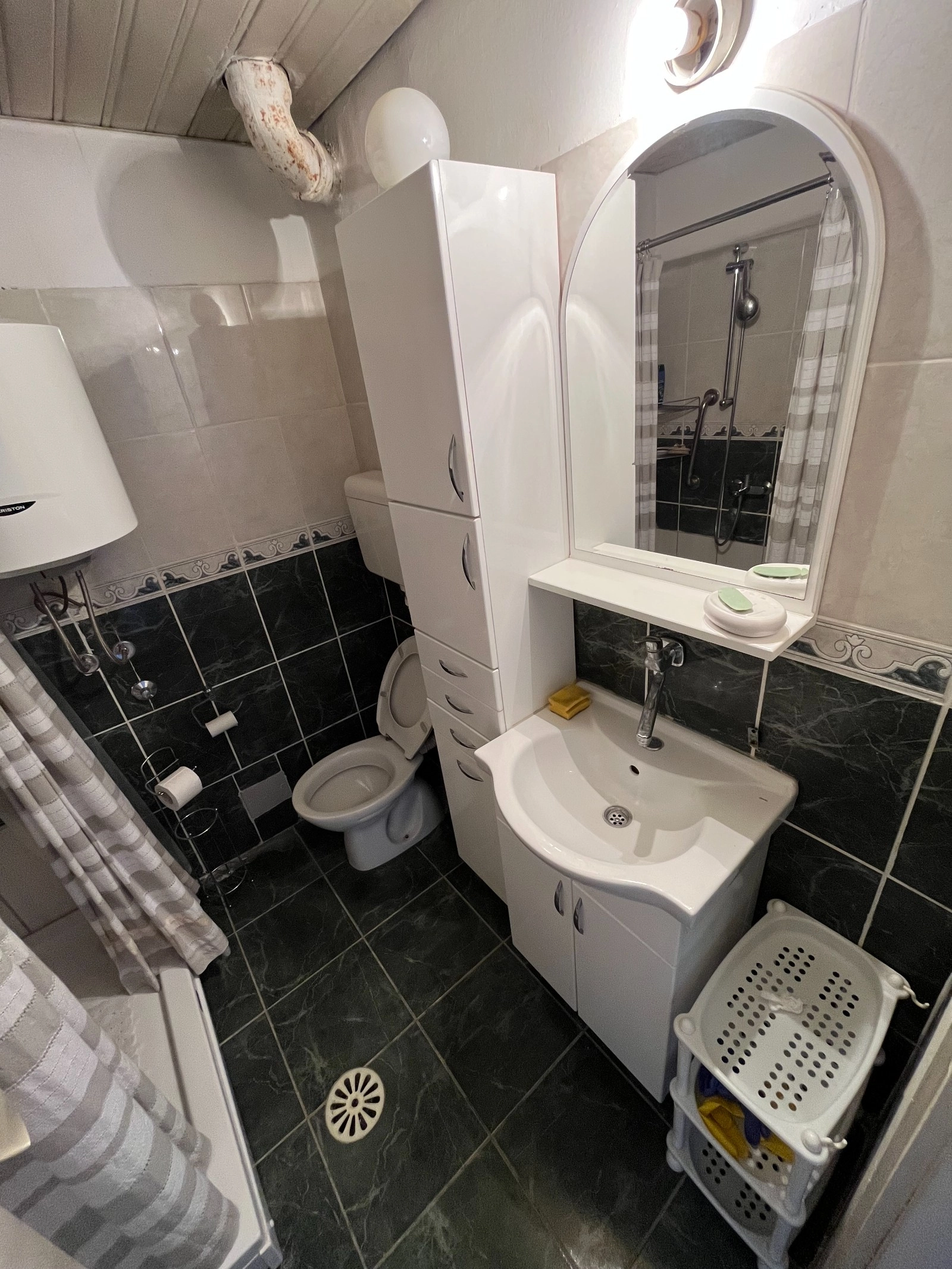 Dvosoban-stan-u-Preko-Morace-Podgorica-12 Dvosoban stan 70 m² – Preko Morače, Podgorica — fotografija 13