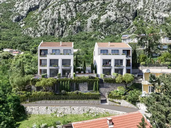 Dvosoban stan 55 m² – Orahovac, Kotor — fotografija 2