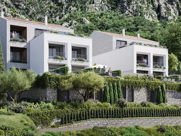 Dvosoban stan 55 m² – Orahovac, Kotor — fotografija 3