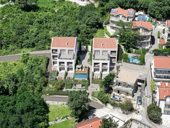 Dvosoban stan 55 m² – Orahovac, Kotor — fotografija 4