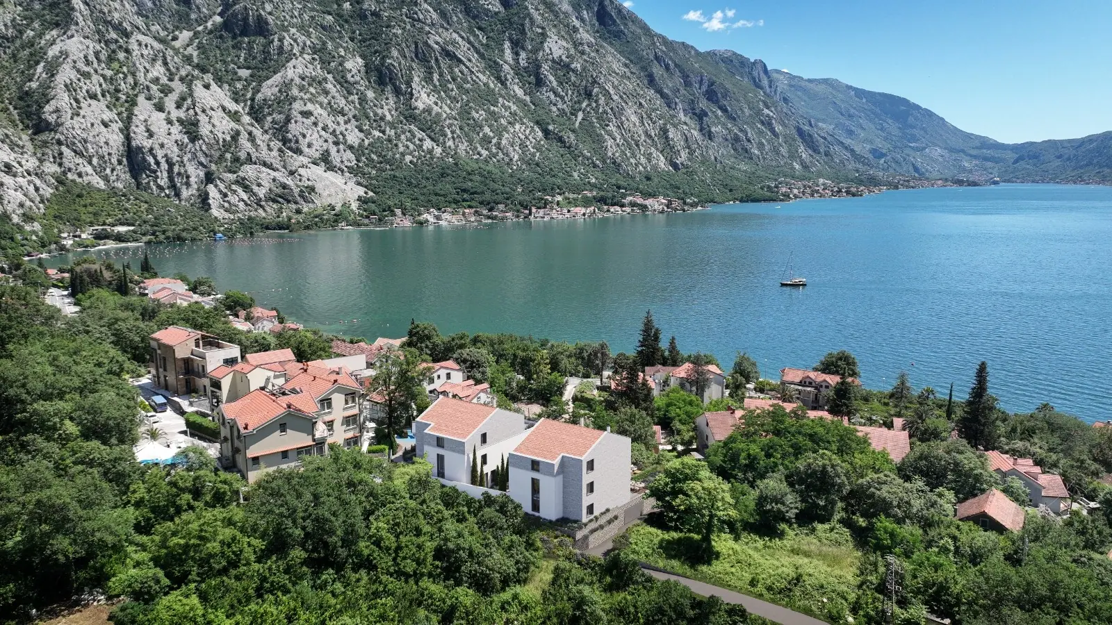 Jednosoban-stan-u-Orahovcu-Kotor Jednosoban stan u Orahovcu