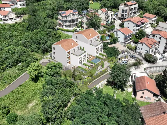 Stan 33 m² – Orahovac, Kotor — fotografija 2