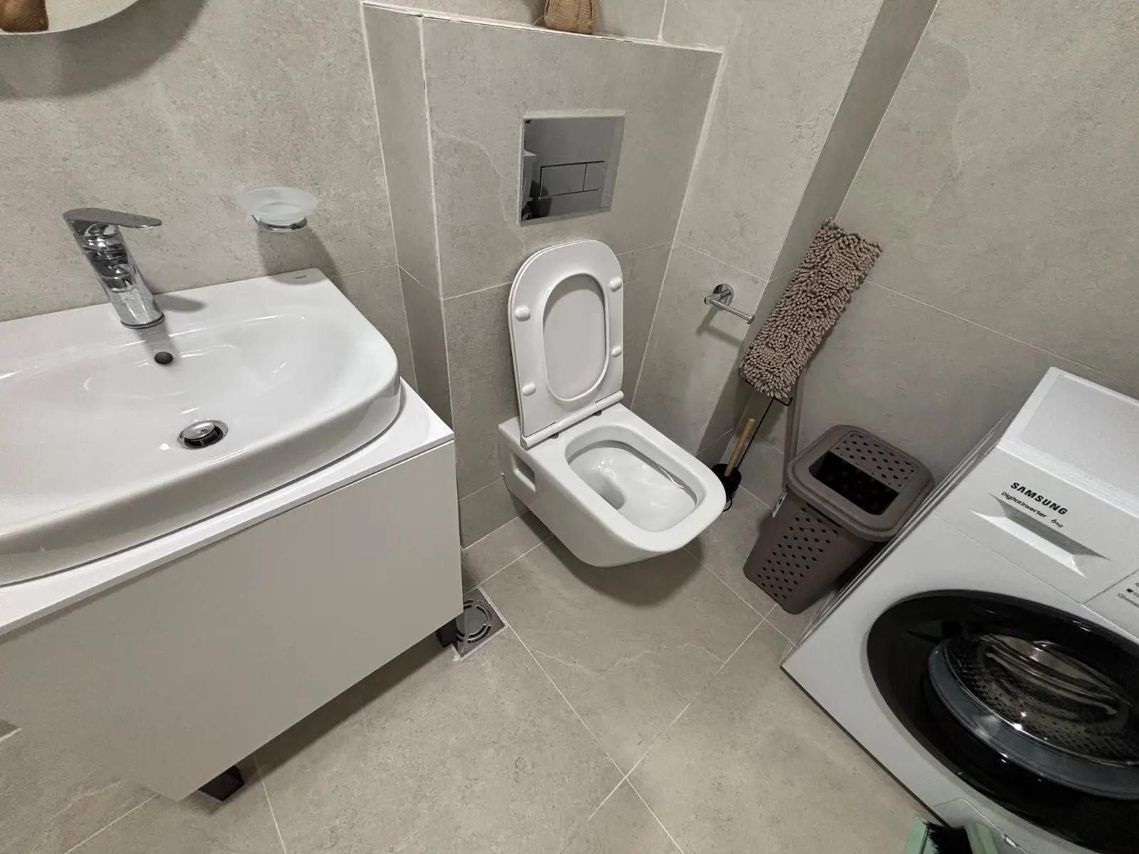 Izdavanje: Jednosoban stan 42 m² – Stari aerodrom, Podgorica — fotografija 6