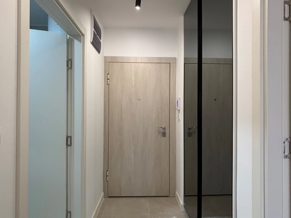 Izdavanje: Jednosoban stan 42 m² – Stari aerodrom, Podgorica — fotografija 9