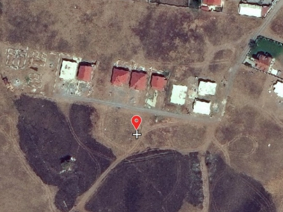 Plac 1014 m² u Kokotima
