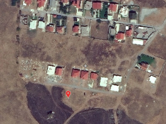 Plac 1013 m² u Kokotima