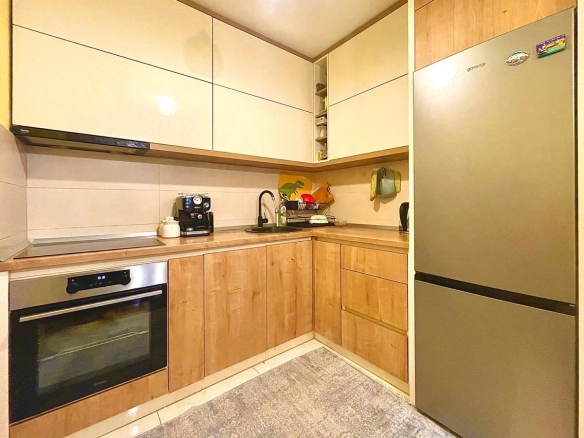 Izdavanje: Jednosoban stan 46 m² – City kej, Podgorica — fotografija 3