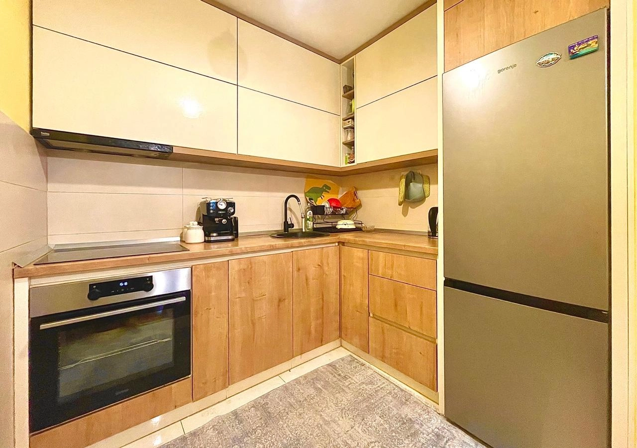 Izdavanje: Jednosoban stan 46 m² – City kej, Podgorica — fotografija 3