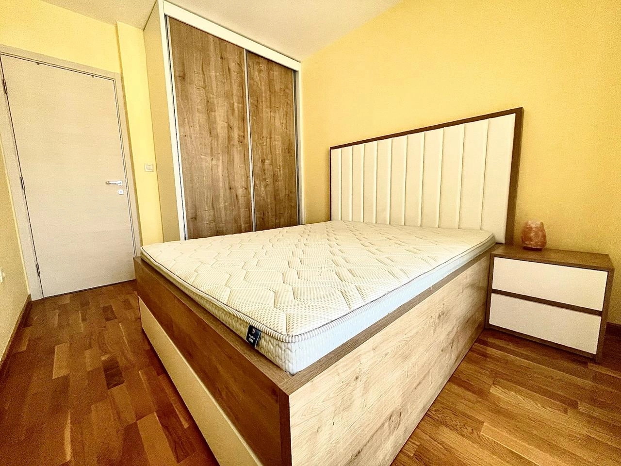 Izdavanje: Jednosoban stan 46 m² – City kej, Podgorica — fotografija 4