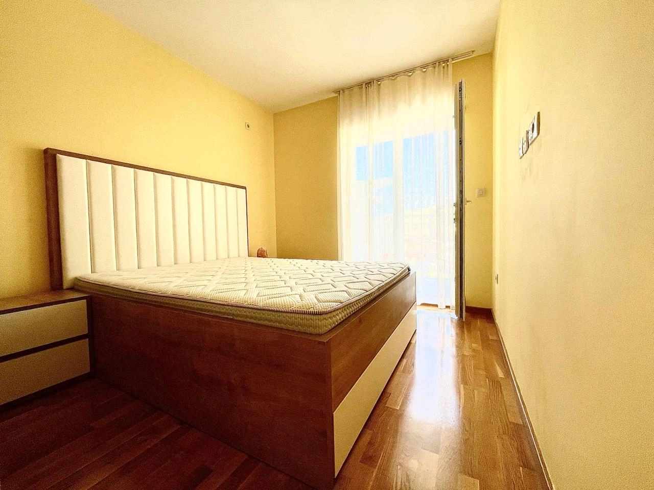 Izdavanje: Jednosoban stan 46 m² – City kej, Podgorica — fotografija 5