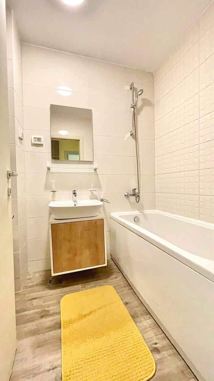 Izdavanje: Jednosoban stan 46 m² – City kej, Podgorica — fotografija 6