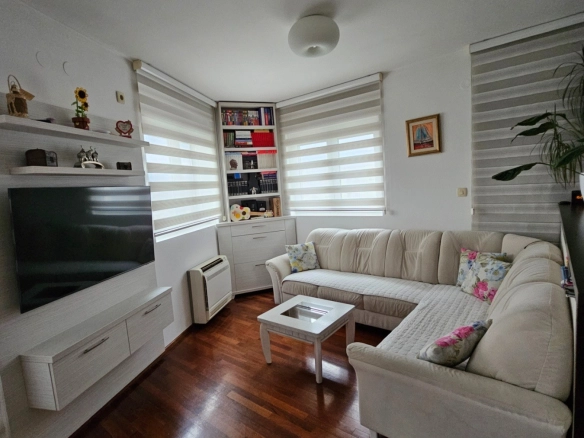 Dvosoban stan 56 m² – Stari aerodrom, Podgorica — fotografija 2