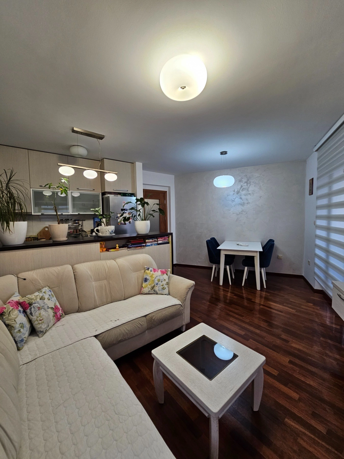 Namjesten-dvosoban-stan-na-Starom-aerodromu-Podgorica-3 Dvosoban stan 56 m² – Stari aerodrom, Podgorica — fotografija 4