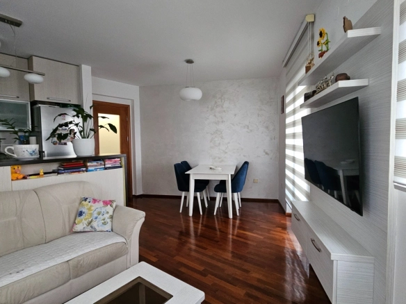 Dvosoban stan 56 m² – Stari aerodrom, Podgorica — fotografija 5