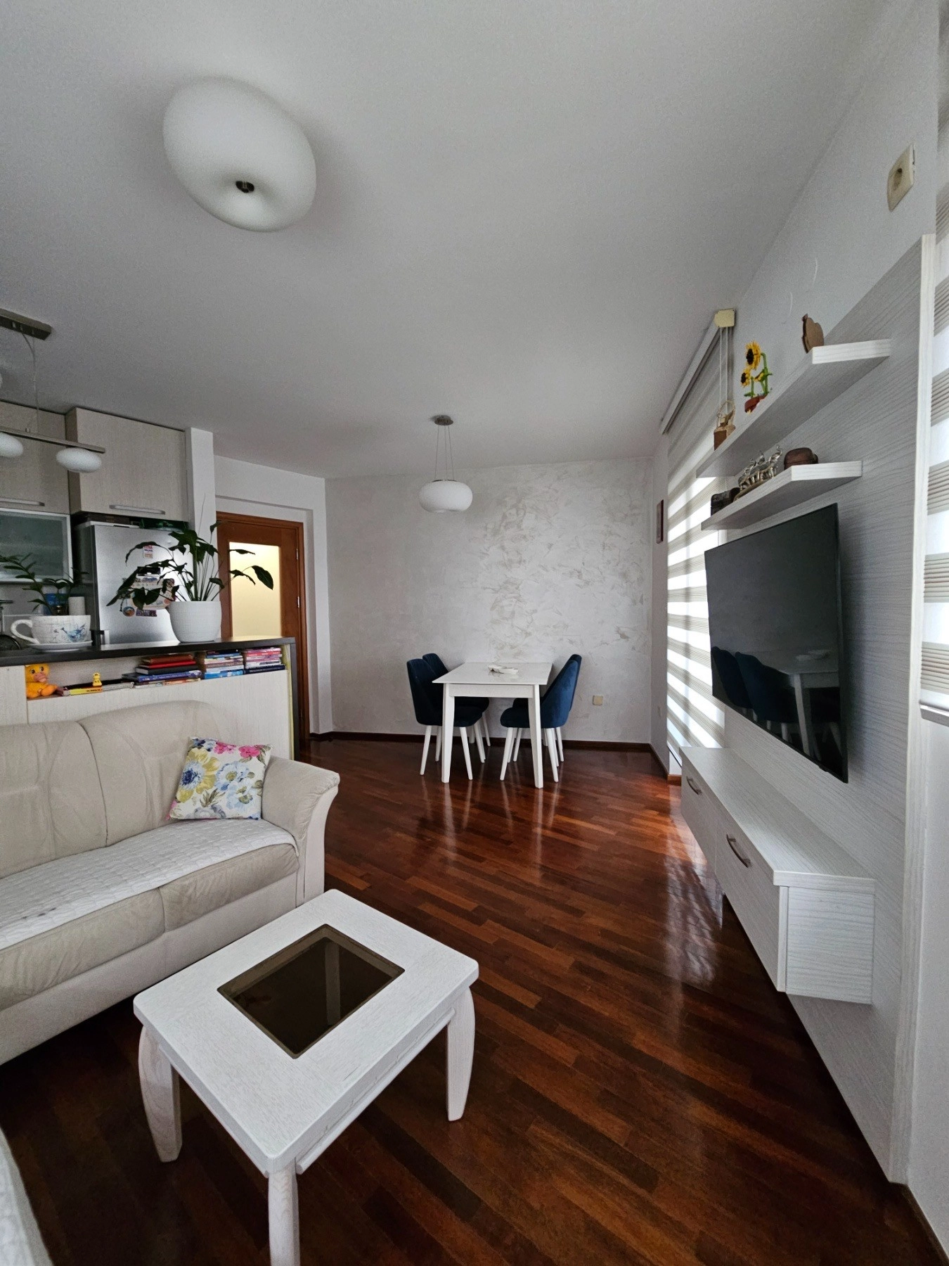 Namjesten-dvosoban-stan-na-Starom-aerodromu-Podgorica-4 Dvosoban stan 56 m² – Stari aerodrom, Podgorica — fotografija 5