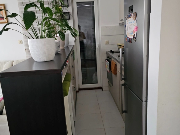 Dvosoban stan 56 m² – Stari aerodrom, Podgorica — fotografija 6