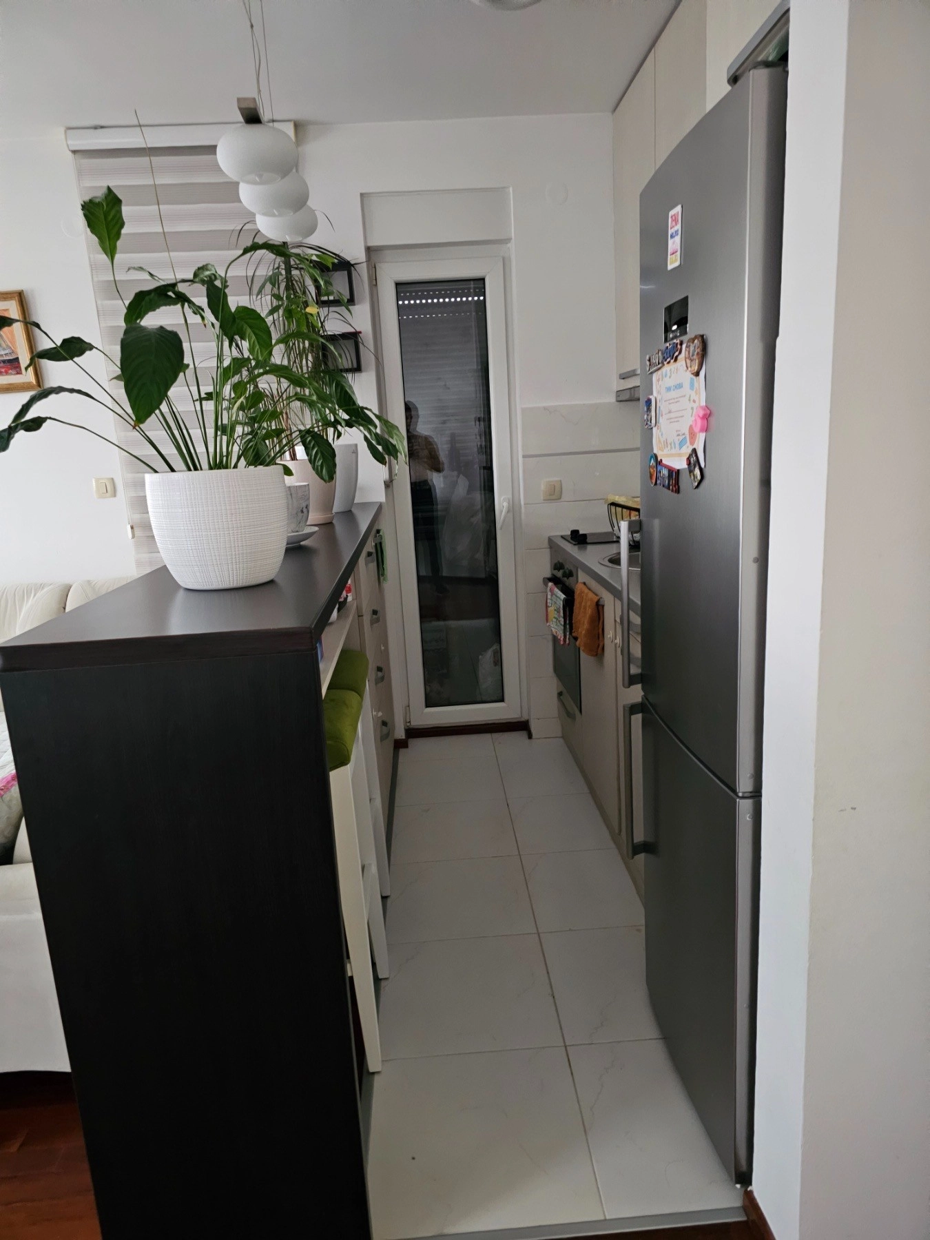 Namjesten-dvosoban-stan-na-Starom-aerodromu-Podgorica-5 Dvosoban stan 56 m² – Stari aerodrom, Podgorica — fotografija 6