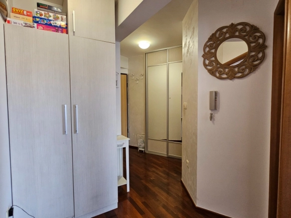 Dvosoban stan 56 m² – Stari aerodrom, Podgorica — fotografija 7