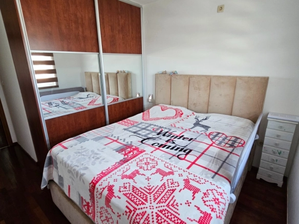 Dvosoban stan 56 m² – Stari aerodrom, Podgorica — fotografija 8
