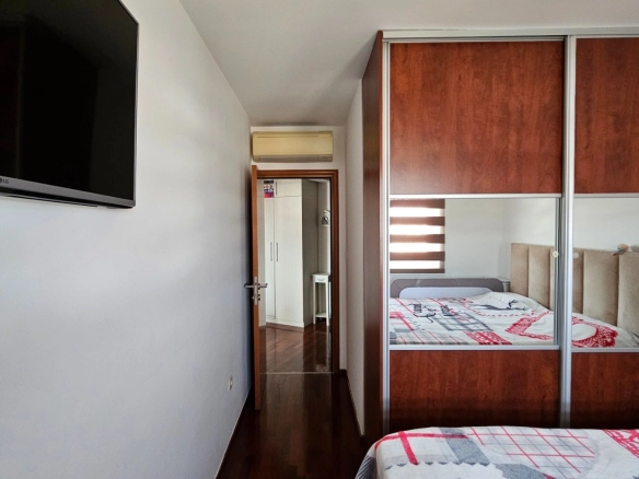 Dvosoban stan 56 m² – Stari aerodrom, Podgorica — fotografija 9