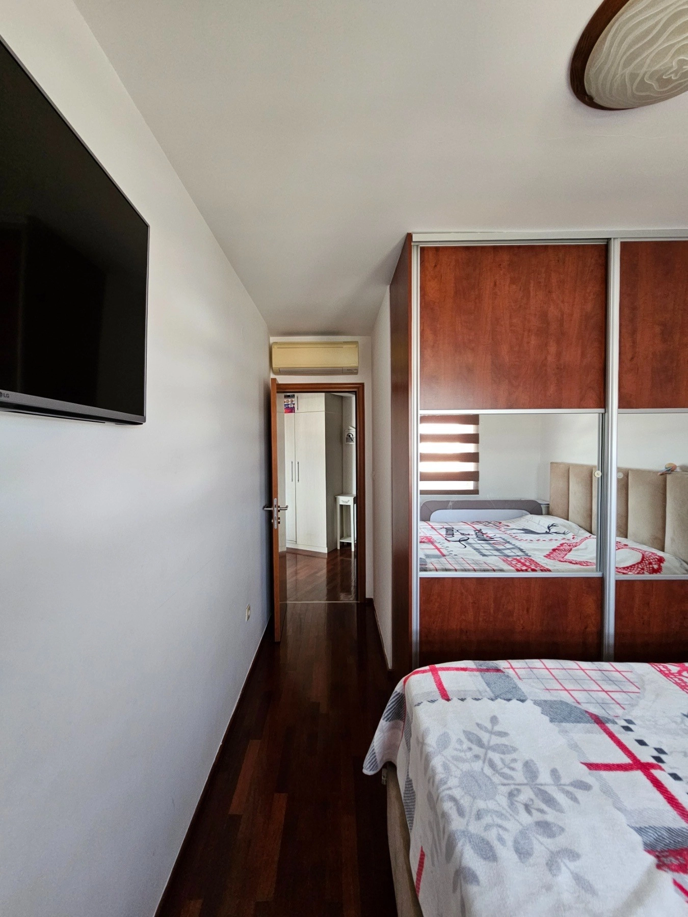 Namjesten-dvosoban-stan-na-Starom-aerodromu-Podgorica-8 Dvosoban stan 56 m² – Stari aerodrom, Podgorica — fotografija 9