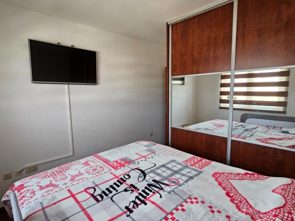 Dvosoban stan 56 m² – Stari aerodrom, Podgorica — fotografija 10