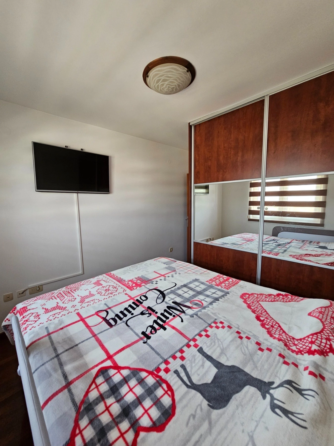 Namjesten-dvosoban-stan-na-Starom-aerodromu-Podgorica-9 Dvosoban stan 56 m² – Stari aerodrom, Podgorica — fotografija 10