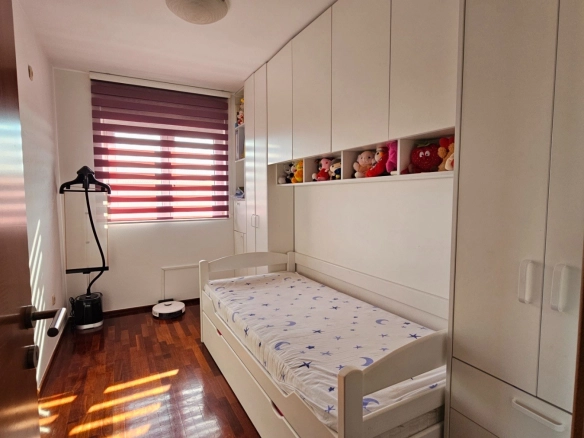 Dvosoban stan 56 m² – Stari aerodrom, Podgorica — fotografija 11