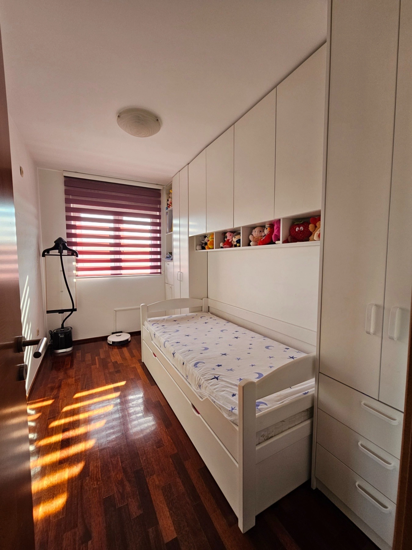 Namjesten-dvosoban-stan-na-Starom-aerodromu-Podgorica-10 Dvosoban stan 56 m² – Stari aerodrom, Podgorica — fotografija 11