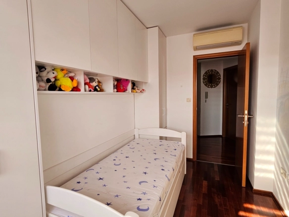 Dvosoban stan 56 m² – Stari aerodrom, Podgorica — fotografija 12