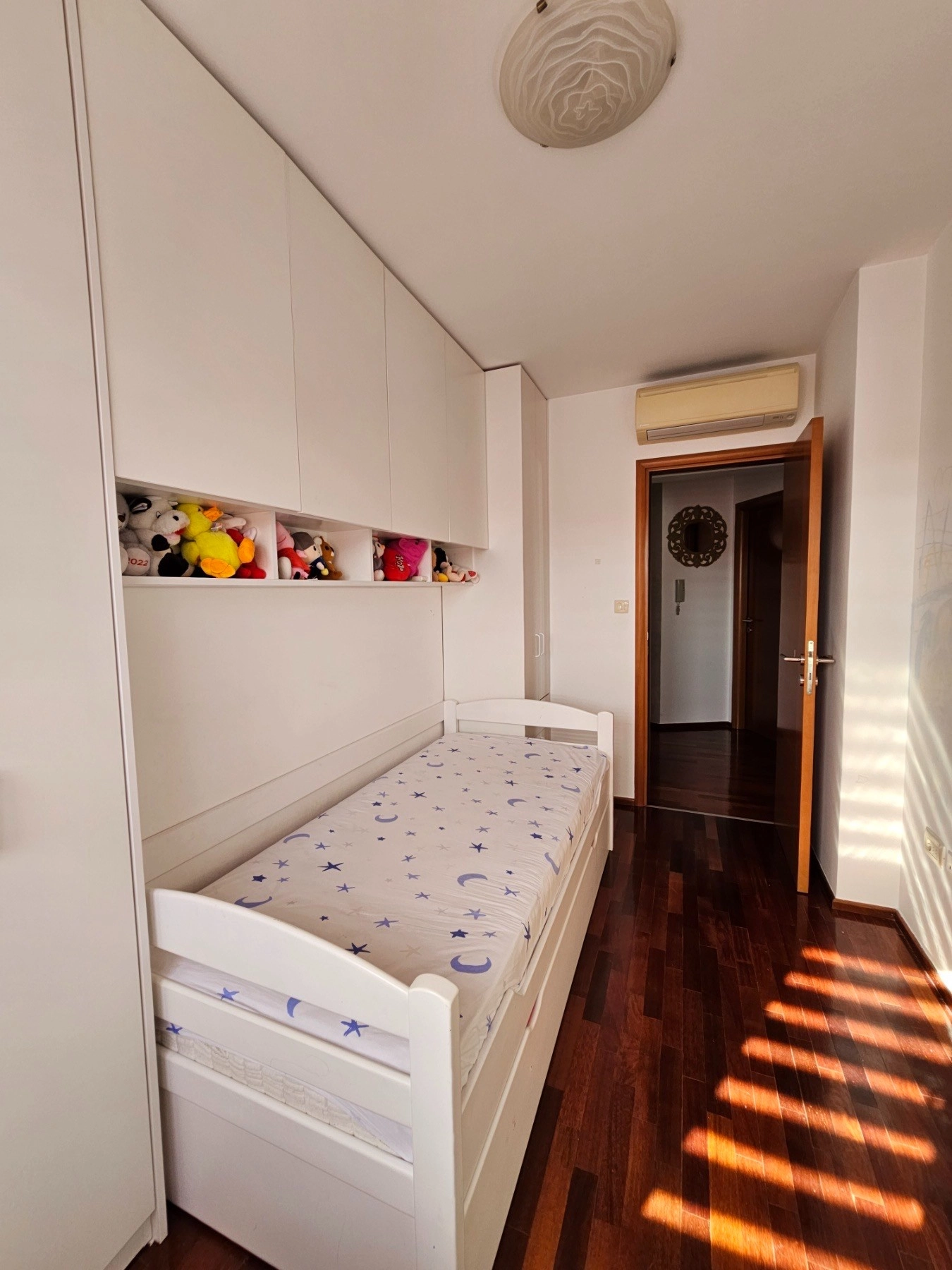 Namjesten-dvosoban-stan-na-Starom-aerodromu-Podgorica-11 Dvosoban stan 56 m² – Stari aerodrom, Podgorica — fotografija 12