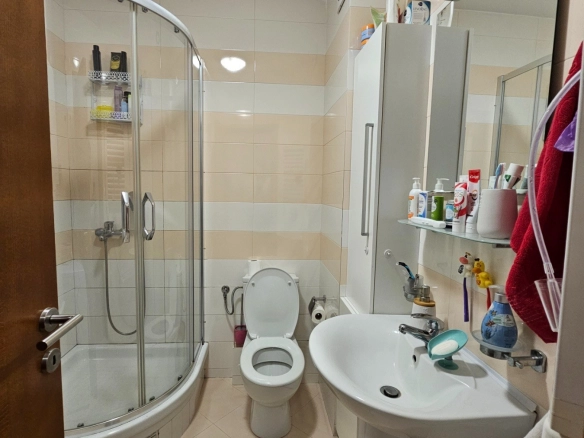 Dvosoban stan 56 m² – Stari aerodrom, Podgorica — fotografija 13