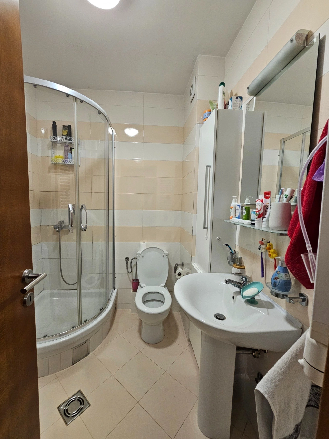 Namjesten-dvosoban-stan-na-Starom-aerodromu-Podgorica-12 Dvosoban stan 56 m² – Stari aerodrom, Podgorica — fotografija 13