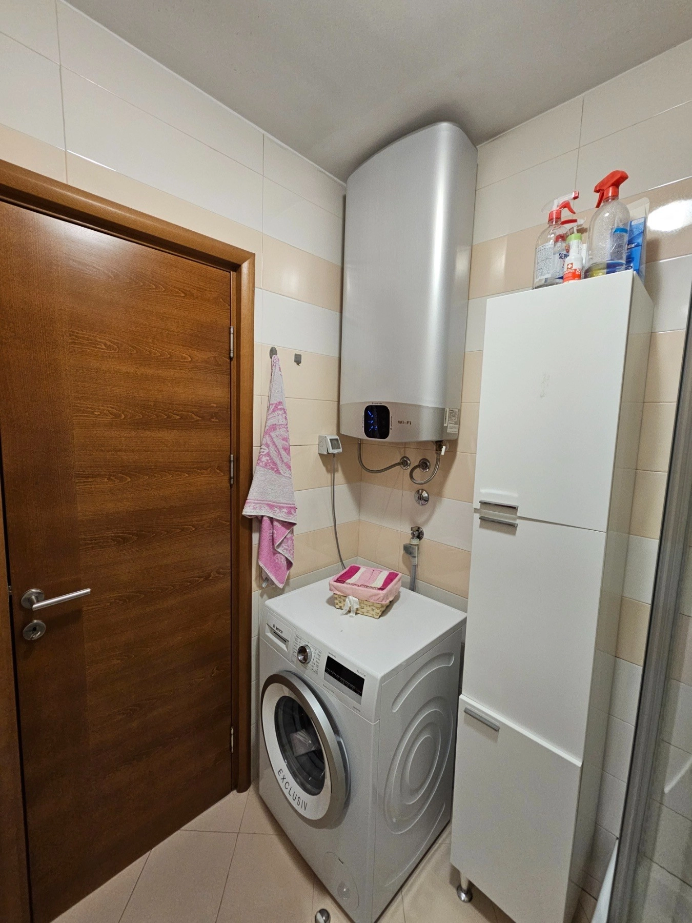 Namjesten-dvosoban-stan-na-Starom-aerodromu-Podgorica-13 Dvosoban stan 56 m² – Stari aerodrom, Podgorica — fotografija 14
