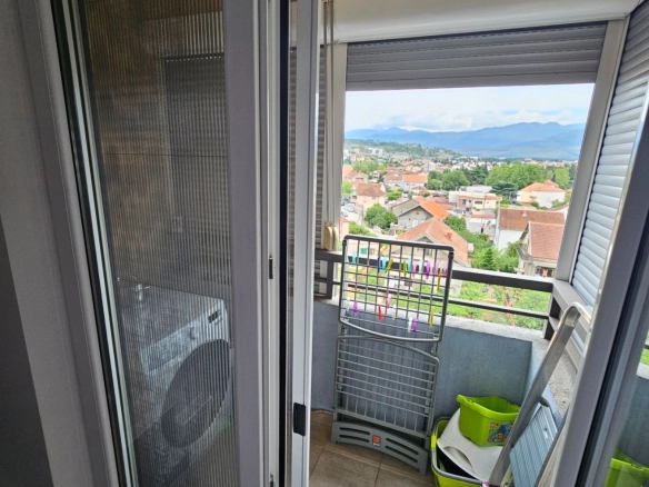 Dvosoban stan 56 m² – Stari aerodrom, Podgorica — fotografija 15