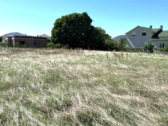 Plac 500 m² – Donja Gorica, Podgorica — fotografija 2